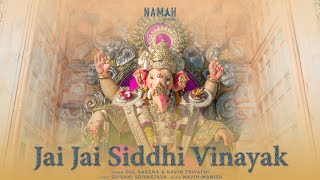 Jai Jai Siddhi Vinayak song artwork
