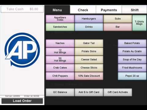 POS Instructional Video 22 - Reprinting the Last Receipt