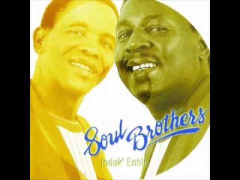THE BEST OF SOUL BROTHERS – DJChizzariana