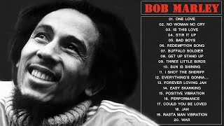 Bob Marley Greatest Hits Full Album 2018 – Bob Marley Reggae Songs Playlist -Top Songs Of Bob Marley