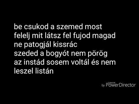 Nemazalány Karola suttyó dalszöveg