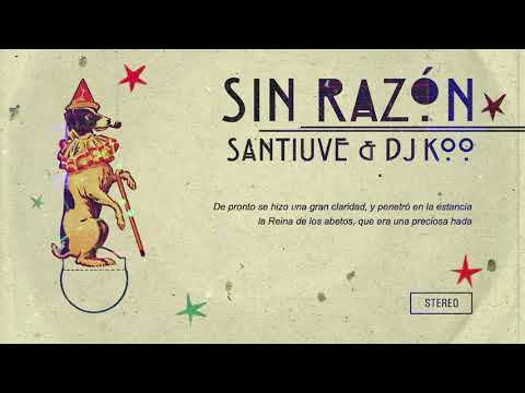 4. Santiuve y Dj Koo - La Reina de los abetos (skit)