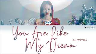(Sub Indo) You Are Like My Dream (꿈인 듯 해) Do Do Sol Sol La La Sol OST Pt 2 - SinB of GFRIEND (여자친구)