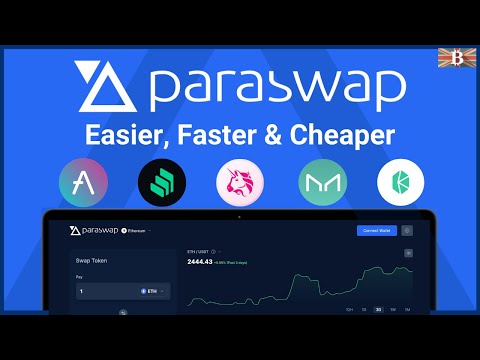 ParaSwap Tutorial: How to Use ParaSwap to get the Best Rates