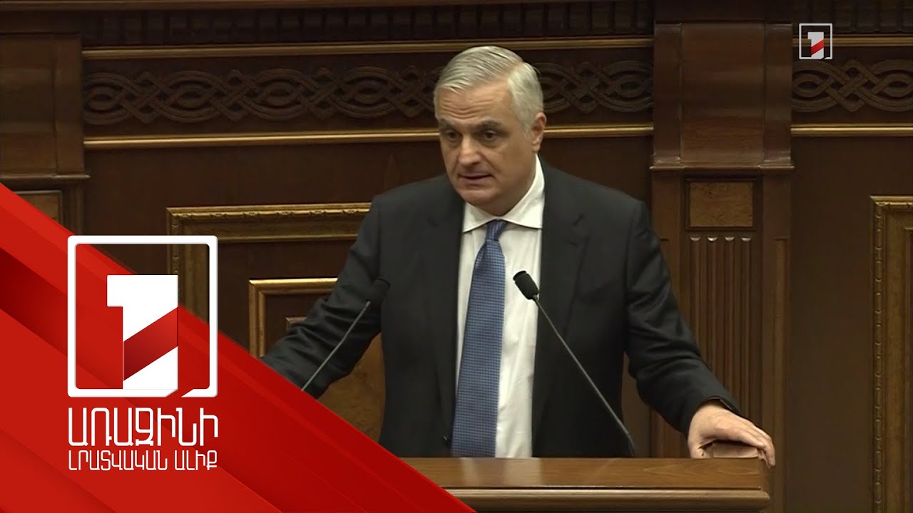 Դելիմիտացիայի գործընթացն իրականացվելու է բացառապես իրավական փաստաթղթերի հիման վրա. փոխվարչապետ