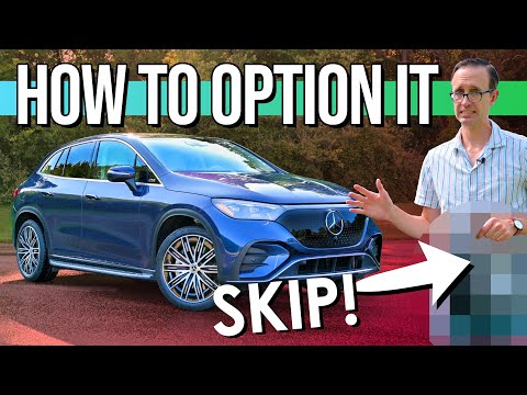 2023 Mercedes-Benz EQE SUV: Love This, HATE That! | Review