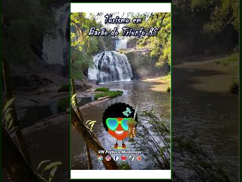 Turismo em Barão do Triunfo RS. Hino de Barão do Triunfo RS. VN Fretes e Mudanças 🚛