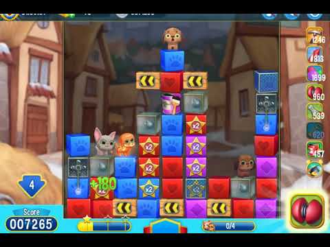 Pet Rescue Saga   Level 4791  no boosters