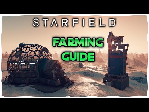 Farming & Robots Starfield Outpost Guide