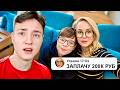 Mom Of An Excellent Student Promised 200 000 RUBLES For A Review Of Her Son S Server