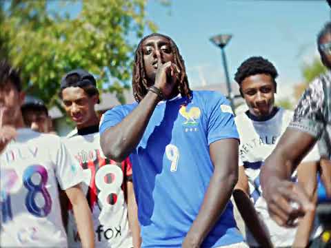 LEKA - All Blacks ( Clip Officiel )