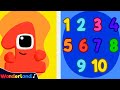 Wonderland Songs Funky Counting Song Numbers 1 10 Kids Songs