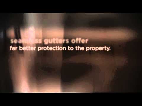 Tustin, CA Seamless Rain Gutters Installation - Benefits of Seamless Gutters