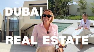 What a Dubai Real Estate Broker REALLY Does All Day
