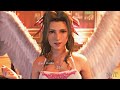 Tifa Succubus Vs Aerith Angel Final Fantasy 7 Remake 4K HDR