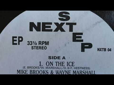 Mike Brooks, Wayne Marshall - Ice Version (1993)