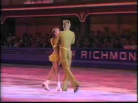 Richmond Gala Mack and Mabel & I wont Send Roses