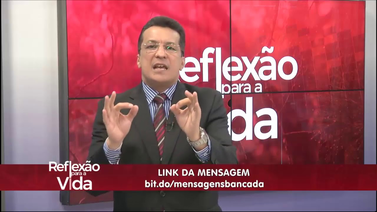 Tony Trindade - A Decisão é sua e cada vez você tem menos tempo para mudar.