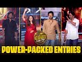 Leo Casts Power Packed Entries Leo Success Meet Best Moments Thalapathy Vijay Sun TV