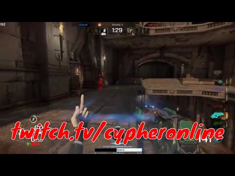 Cypher vs cnz @Molten Falls