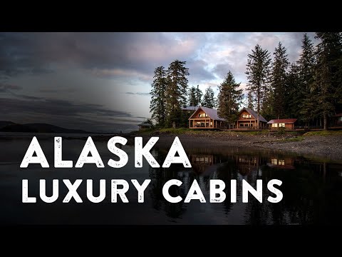Luxury Lodging at Pybus Point Lodge