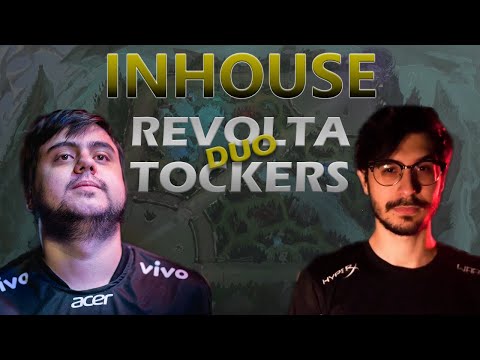 INHOUSE BR - REVOLTA DUO TOCKERS