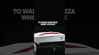 [披薩] 打 PS5 順便加熱披薩！必勝客推遊戲保溫