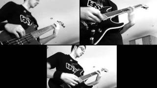 Parkway Drive -- moments in oblivion (instrumental)