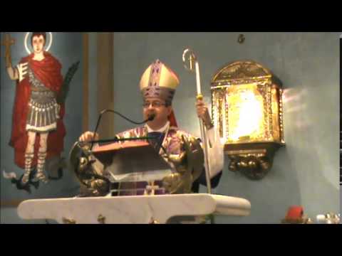 Homilia-Dom José Francisco Falcão-22/2/2015-Missa do 1º Domingo da Quaresma-PASMASE-Brasília-DF