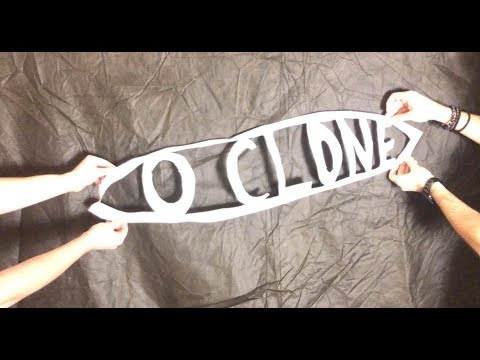 O Clone. Low cost opening |   Клон. Малобюджетная заставка.