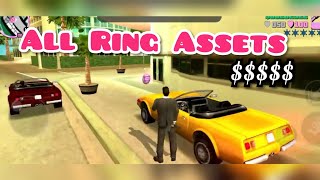 GTA Vice City Properties Income Collect | Collecting Money (Ring Assets) in GTA Vice City Locations