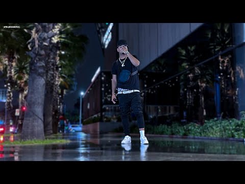 Daddy F - Confio  (Video Perfomance)