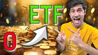 Como COMEÇAR a INVESTIR em ETFs em 2025❓ Guia COMPLETO para INICIANTES Passo a Passo desde o ZERO 💸
