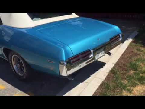 1969 Pontiac LeMans (CC-984968) for sale in Mount Airy, Maryland