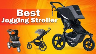 ✅Top 5 Best Running Jogging Strollers 2021 | Stroller : Best