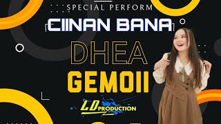 Download lagu Dhea Gemoy 'Ciinan Bana' @LD Pro  koplo bajidor // Live cover mp3