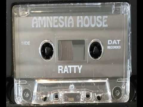 RATTY @ AMNESIA HOUSE 1993