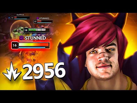 SETT CAN ONE SHOT CHAMPIONS