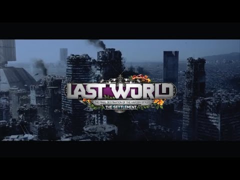 Last World Festival 2014 - Official Trailer