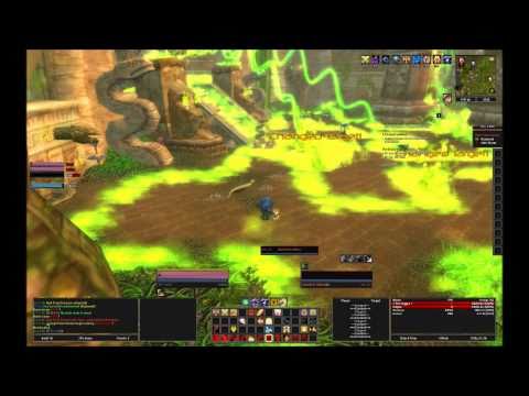 How To: Heroic Zul'Gurub 5 Man - High Priest Venoxis - Patch 4.1