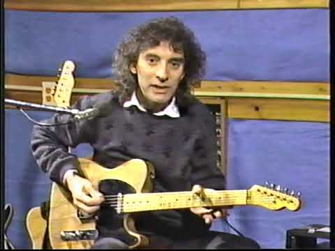 Albert Lee prt 2 Demonstration of Techniques