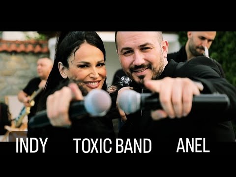 TOXIC BAND - INDY I ANEL - CE SE VRATIM (COVER) 4K VIDEO