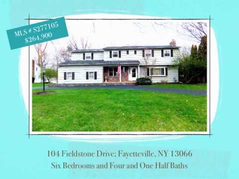 104 Fieldstone Drive