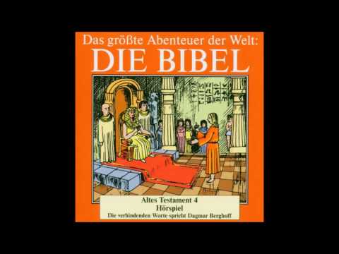 Die Bibel als Hörspiel - Altes Testament - Buch Genesis - Josef und seine Brüder