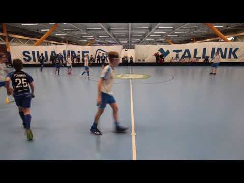 D1- pojat ErVi East - Oilers Akatemia 06