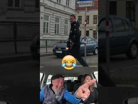 Erste Strafe kassiert...  🥹😂 bester Mann! 🫶