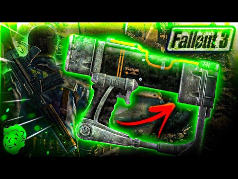 Fallout 3: Protectrons Gaze Location And Walkthrough