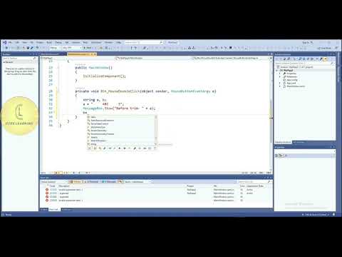 Wpf String Functions Trim Codelearning