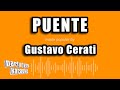 Gustavo Cerati - Puente (Versión Karaoke)