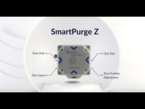 SmartPurge Z : Simplifying Purge & Pressurization